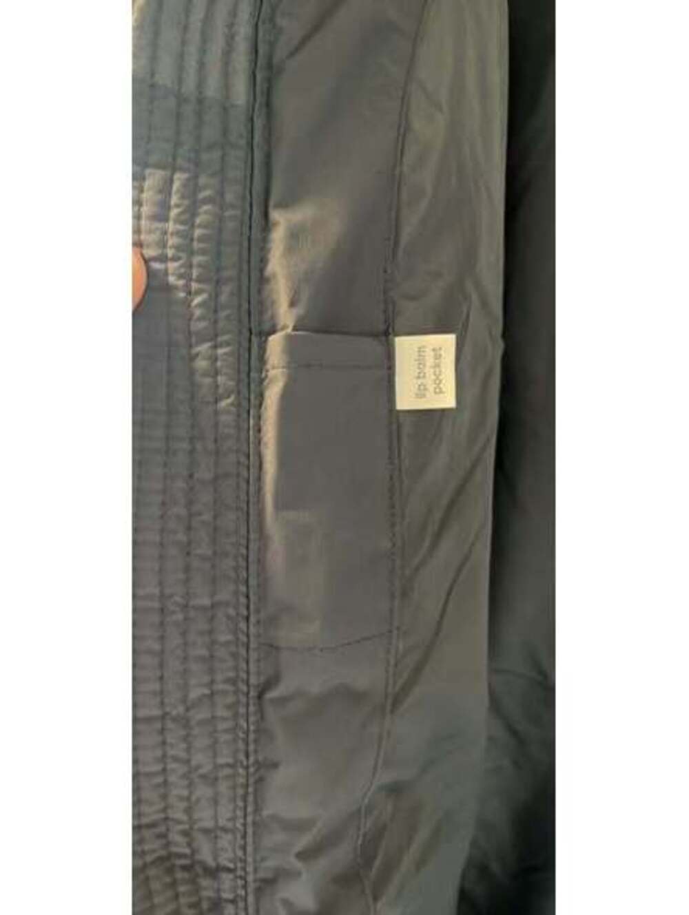 All in motion grey heavyweight puffer jacket - Picture 3 of 5